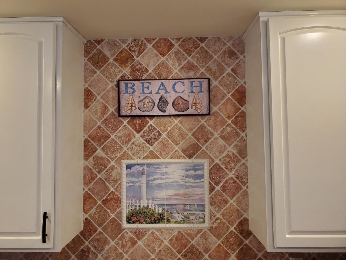 Family Friendly Beach Block Ocean View 3 Bedroom 2 Ba, Condo Near Wildwood Crest And Convention Center Exterior foto