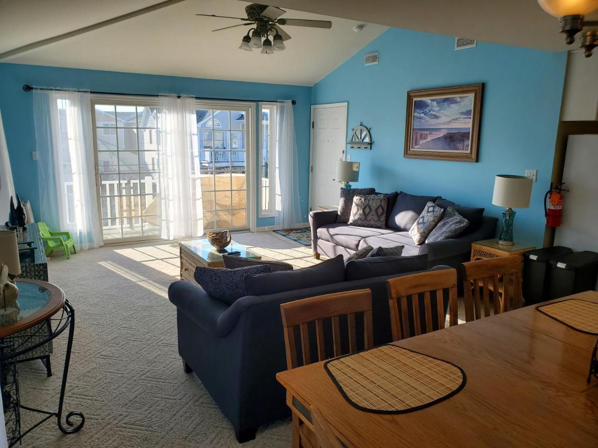 Family Friendly Beach Block Ocean View 3 Bedroom 2 Ba, Condo Near Wildwood Crest And Convention Center Exterior foto