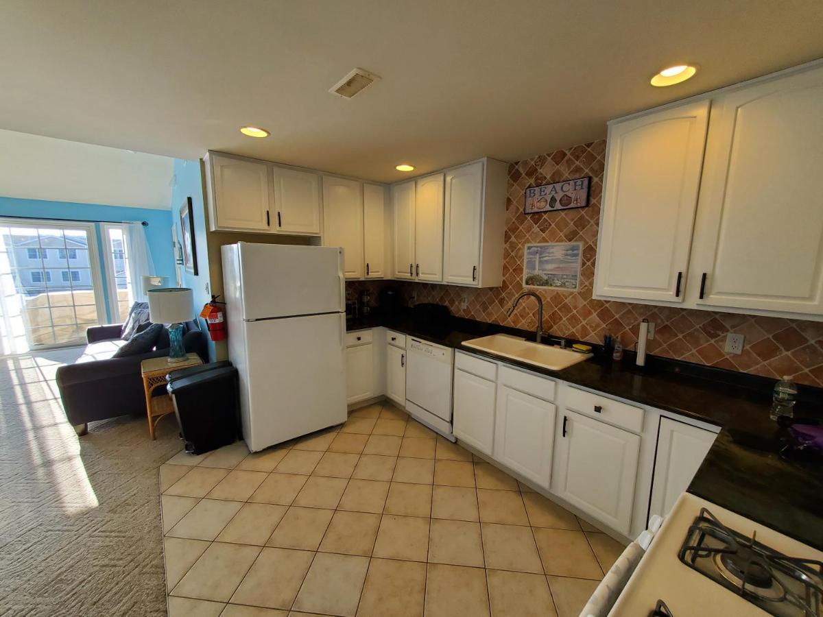 Family Friendly Beach Block Ocean View 3 Bedroom 2 Ba, Condo Near Wildwood Crest And Convention Center Exterior foto